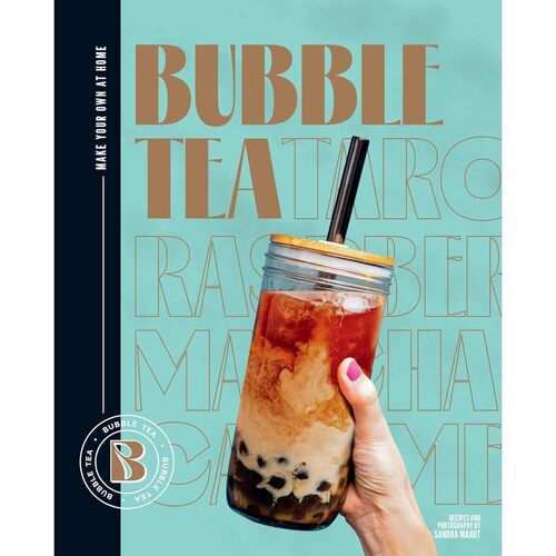 Sandra Mahut Bubble Tea Make your own at home 2050₽