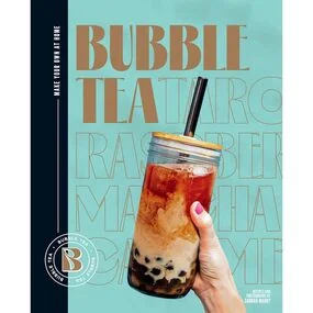 Bubble Tea. Make your own at home!