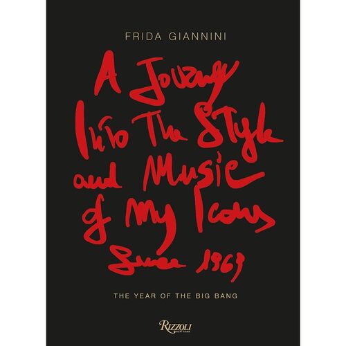 Frida Giannini A Journey into Style Icons since 1969 15900₽