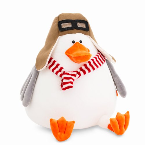 Мягкая игрушка Orange Гусь 20 см 1550₽