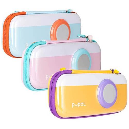 Пенал Deli BC288A Pupal 1 отделение 230x110x55 мм EVA в ассортименте 1500₽