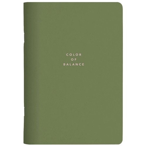 Тетрадь общая Be Smart Block 150х210 мм 40 л клетка мягкий переплет скрепка зеленый 180₽