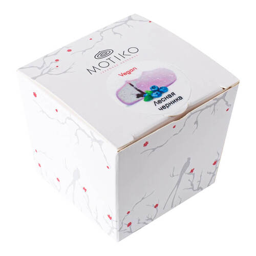Замороженный десерт Motiko моти со вкусом Лесная черника 260₽