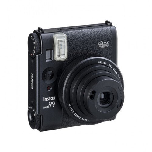 Фотокамера для моментальных снимков Instax Mini 99 черный NC EX D