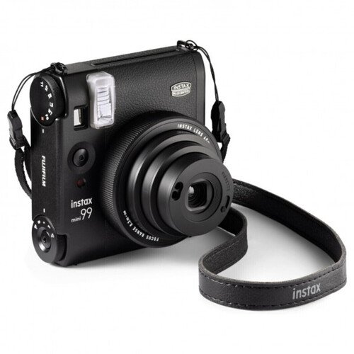 Фотокамера для моментальных снимков Instax Mini 99 черный NC EX D