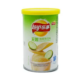 Чипсы Lay's Огурец Cucumber, 40 гр