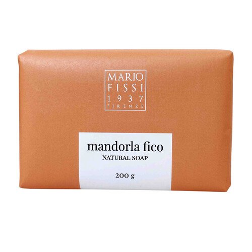 Мыло Mario Fissi 1937 Mandorla Fico Миндаль и инжир, 200 гр 601683