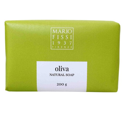 Мыло Mario Fissi 1937 Oliva Олива, 200 гр