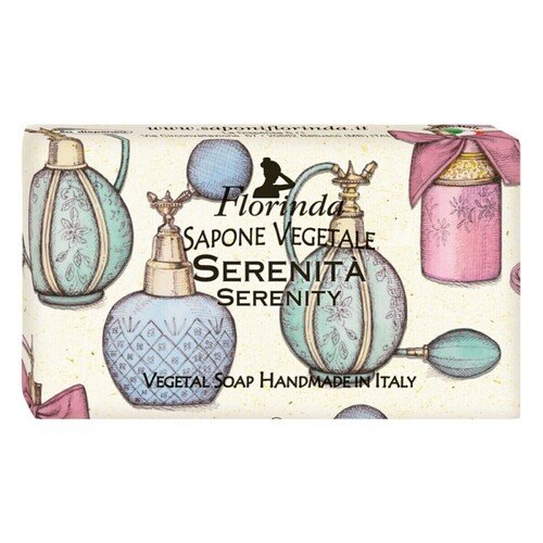 Мыло Florinda Serenita Безмятежность 100 гр 1702 550₽