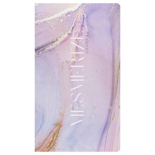 Еженедельник недатированный Greenwich Line Mesmerize, A6, 64 л, кожзам