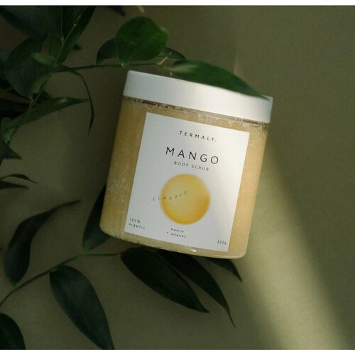 Скраб для тела Mango манго ананас 300 гр 675₽