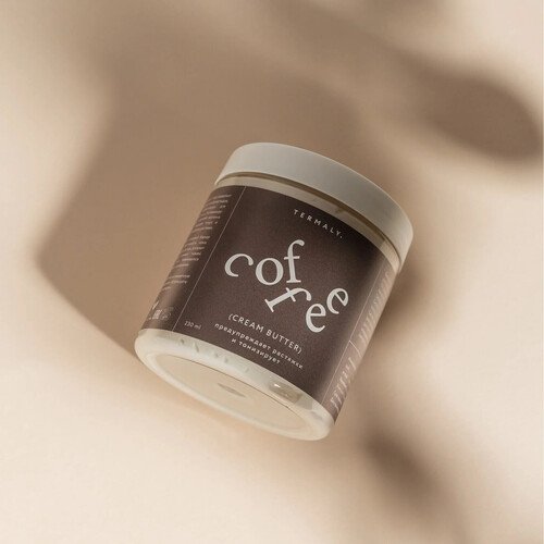 Крем-баттер для тела Кофе 230 мл 790₽