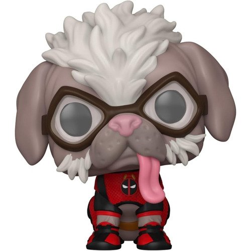 Фигурка Funko POP! Deadpool  & Wolverine. Dogpool