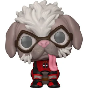 Фигурка Funko POP! Deadpool & Wolverine. Dogpool