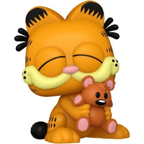 Фигурка Funko POP! Garfield. Garfield with Pookie