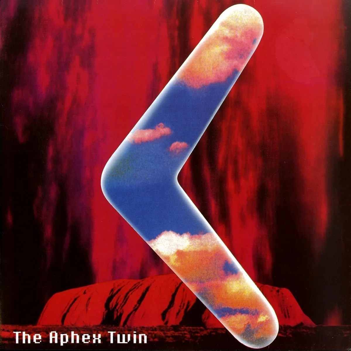 Aphex Twin – Didgeridoo (Expanded Edition) 2LP