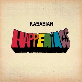 Kasabian – Happenings LP