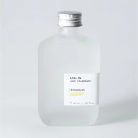 Аромадиффузор Amalin Лемонграсс