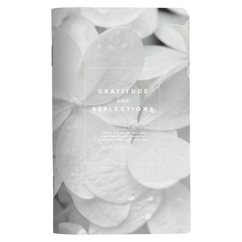 Блокнот Be Smart Botanica 130х210 мм 48л линейка мягкий переплет скрепка гортензия 210₽