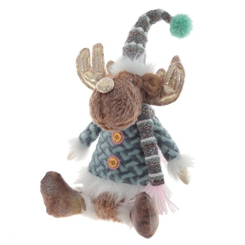 Игрушка набивная Remeco Олень, 22х14х41 см, разм.полк. 22х14х24 см 792877