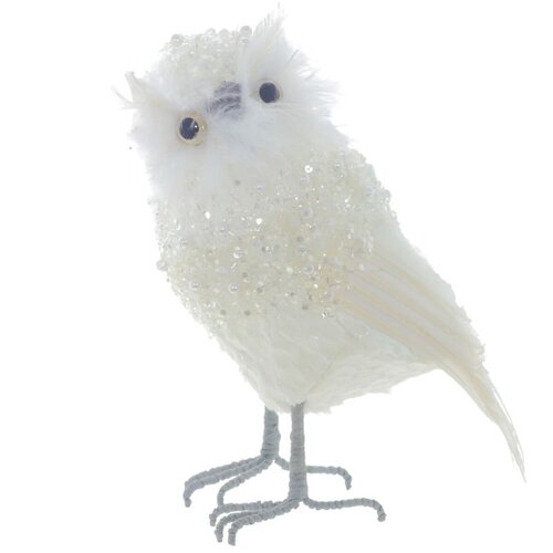 Фигурка декоративная Remeco Сова 17х10х23 см 746606 1295₽