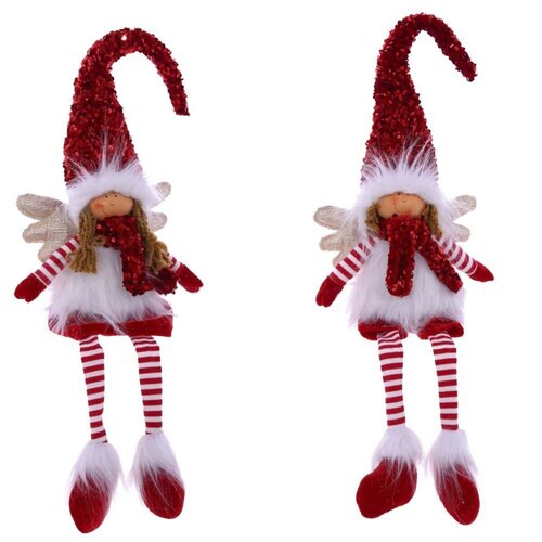 Игрушка набивная Remeco Фея 20х12х67 см в ассортименте 755745 1295₽