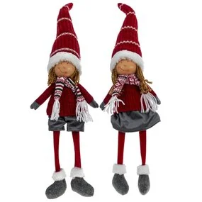 Игрушка набивная Remeco Мальчик, Девочка, 16х11х66 см, разм.полк. 16х11х45 см, в ассортименте 791711