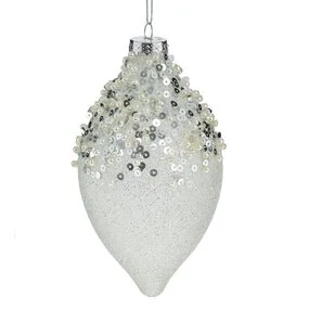 Украшение новогоднее Remeco Капля, 8х8х16 см 793887