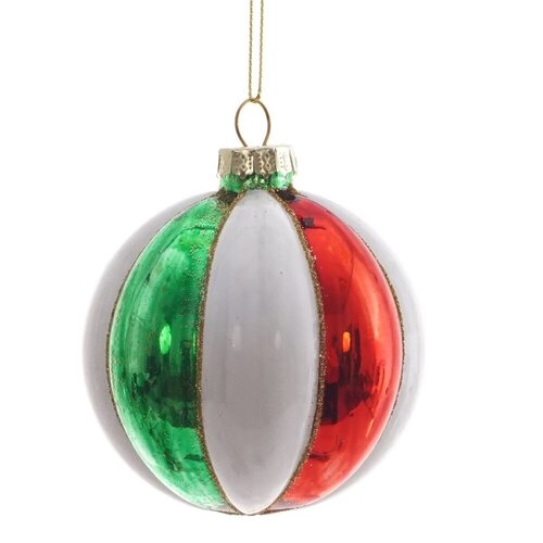 Украшение новогоднее Remeco Шар, 9х9х9,5 см 805536