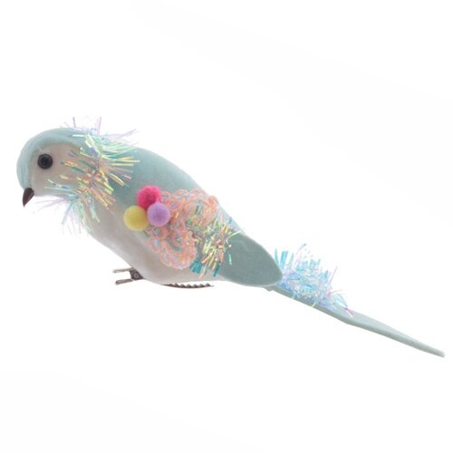 Изделие декоративное Remeco Попугай, 20х7,5х4 см 806965