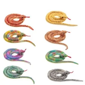 Игрушка набивная Remeco Змея, 114х4х3 см, в ассортименте 809990