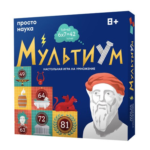 Настольная игра Мультиум 1990₽