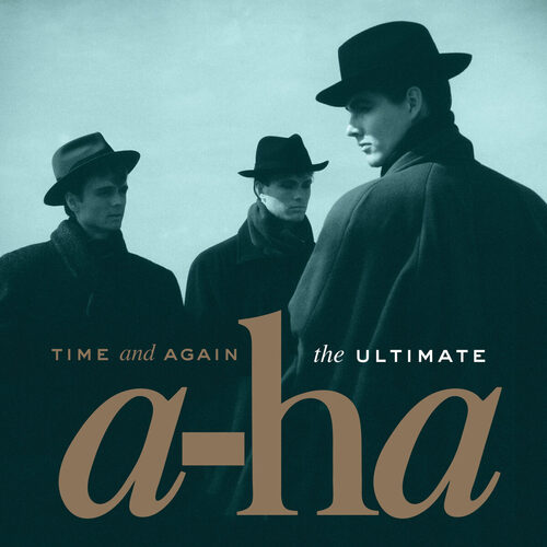 Виниловая пластинка a-ha - Time and Again Еhe Ultimate a-ha Remastered 2LP 6490₽