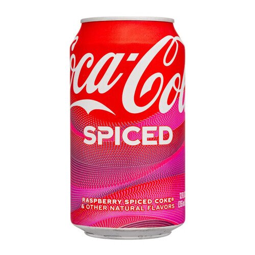Газированный напиток Coca-Cola Spiced 355 мл 168₽