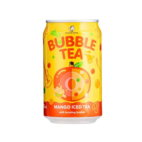 Напиток Madam Hong Bubble Манго 320 мл 208₽