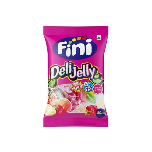 Жевательный мармелад FINI Delijelly ENV 80 г 200₽