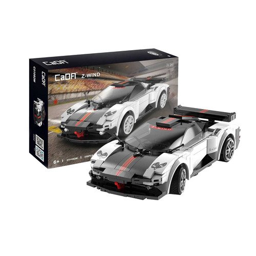 Конструктор CaDa Z-Wind V2 2392₽