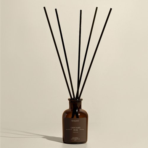 Диффузор ароматический Dark Шоколадный мускус, 50 мл