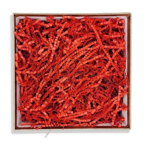 Бумажный наполнитель Красный 50 г 100₽