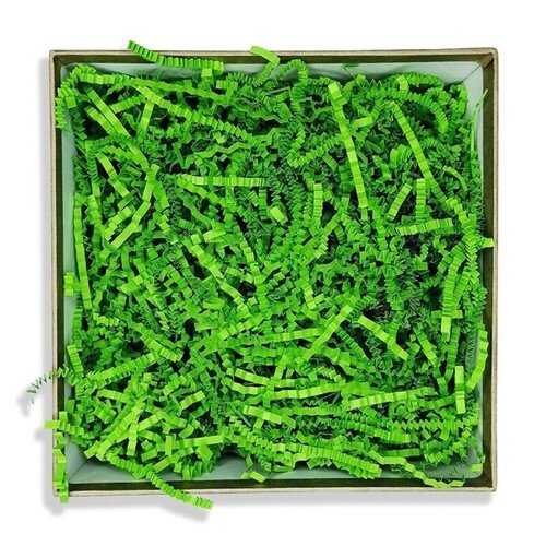 Бумажный наполнитель Зеленый 50 г 100₽