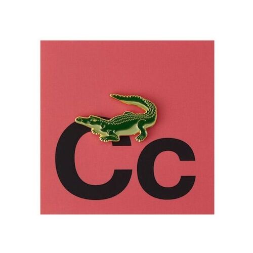 Значок металлический Heart Of Moscow Крокодил 460₽