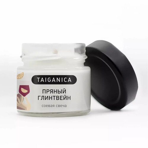 Соевая свеча Пряный глинтвейн 100 мл 513₽