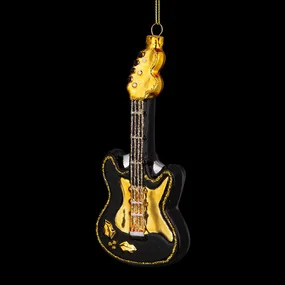 Подвесное украшение ErichKrause Гитара суперзвезды, 14 см, стекло