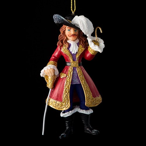 Украшение ErichKrause Decor Капитан Крюк 12 см 695₽