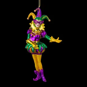 Украшение ErichKrause Decor Коломбина, 17 см, стекло