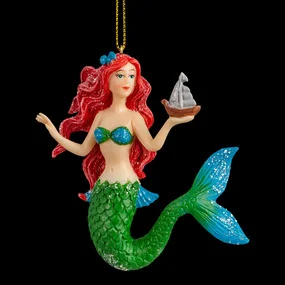 Украшение ErichKrause Decor Русалочка, 9,5 см