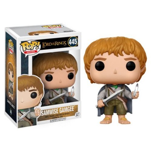 Фигурка Funko POP: The Lord of the Rings - Samwise Gamgee
