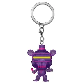 Брелок Funko POP Keychain: FNAF - Freddy with S7