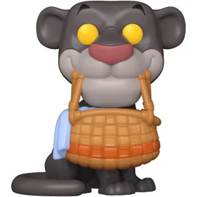 Фигурка Funko POP: The Jungle Book - Bagheera with Basket