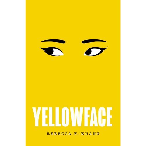 Rebecca F Kuang Yellowface 1390₽